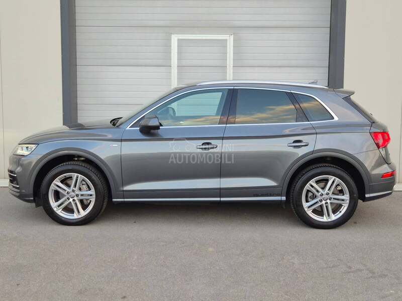 Audi Q5 S line 4x4 S tronic