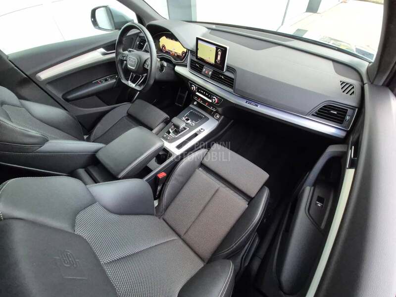Audi Q5 S line 4x4 S tronic
