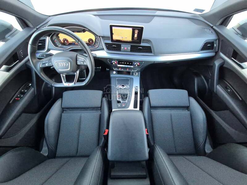 Audi Q5 S line 4x4 S tronic