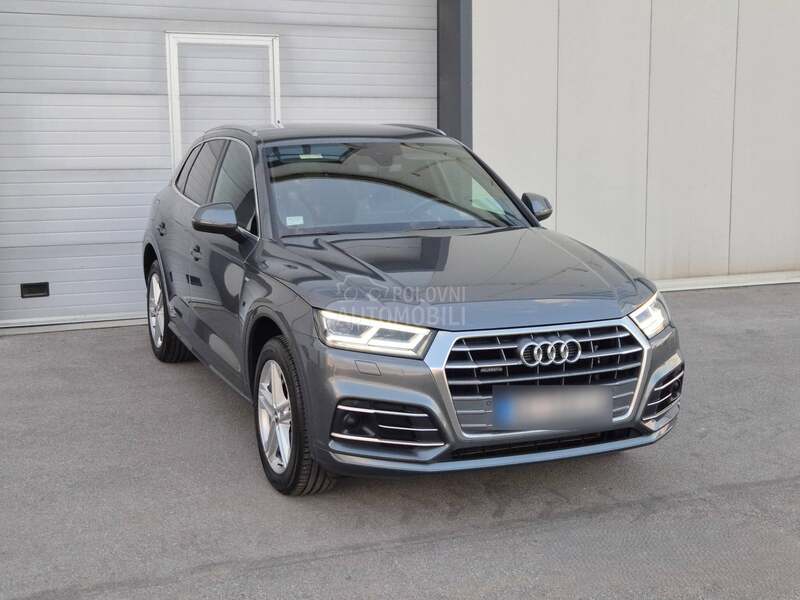 Audi Q5 S line 4x4 S tronic