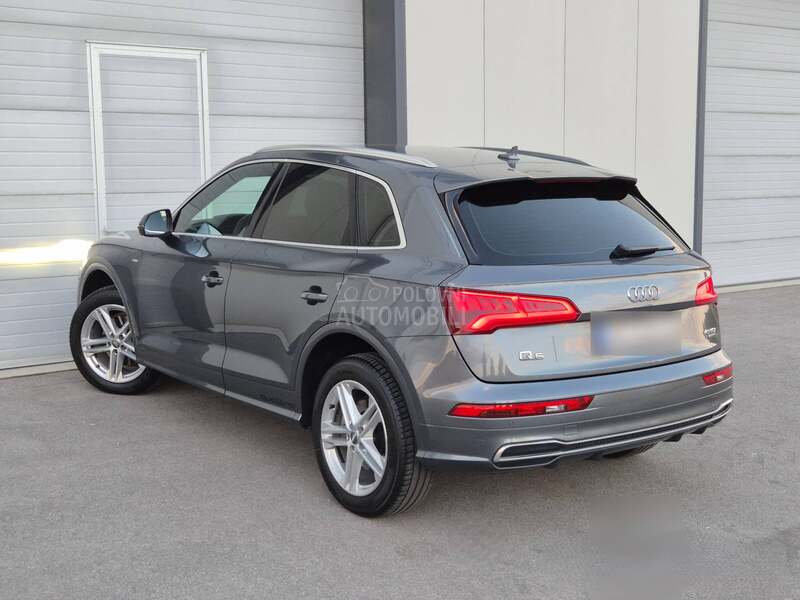 Audi Q5 S line 4x4 S tronic