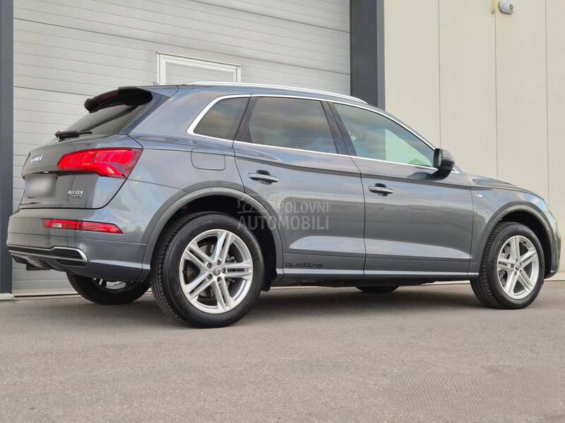 Audi Q5 S line 4x4 S tronic
