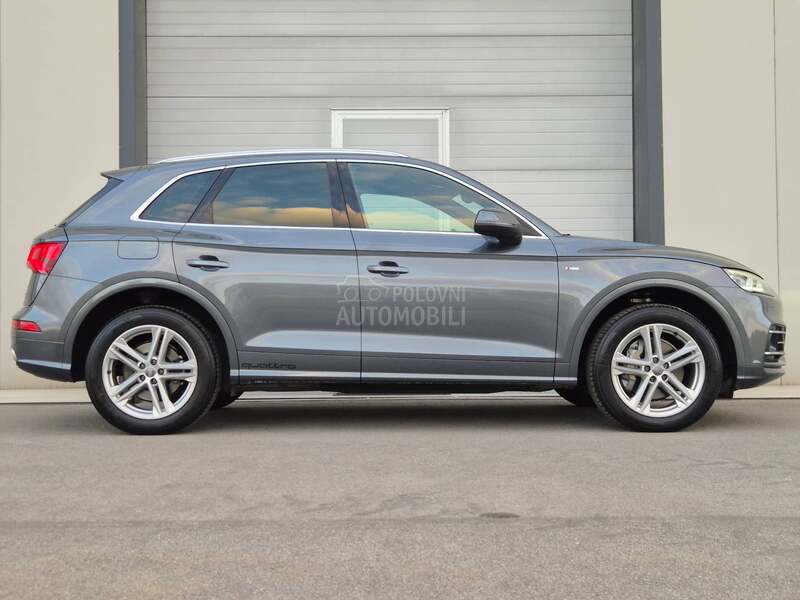 Audi Q5 S line 4x4 S tronic
