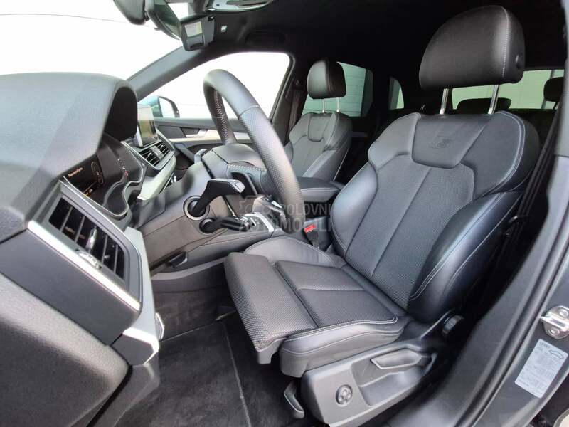Audi Q5 S line 4x4 S tronic