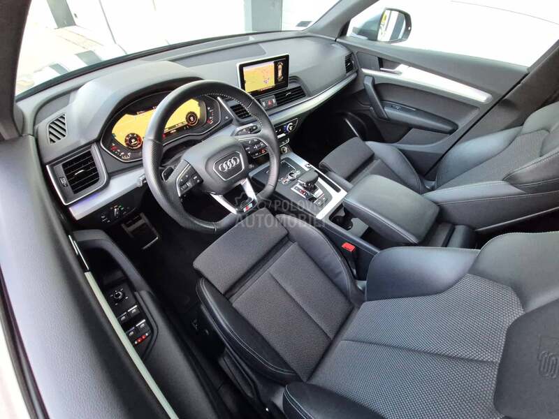 Audi Q5 S line 4x4 S tronic