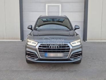 Audi Q5 S line 4x4 S tronic