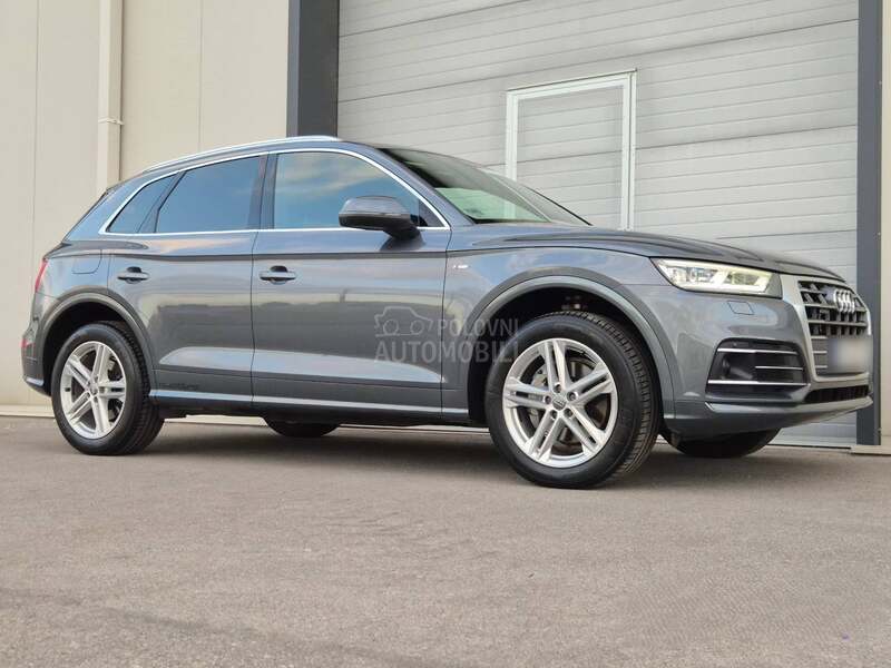 Audi Q5 S line 4x4 S tronic