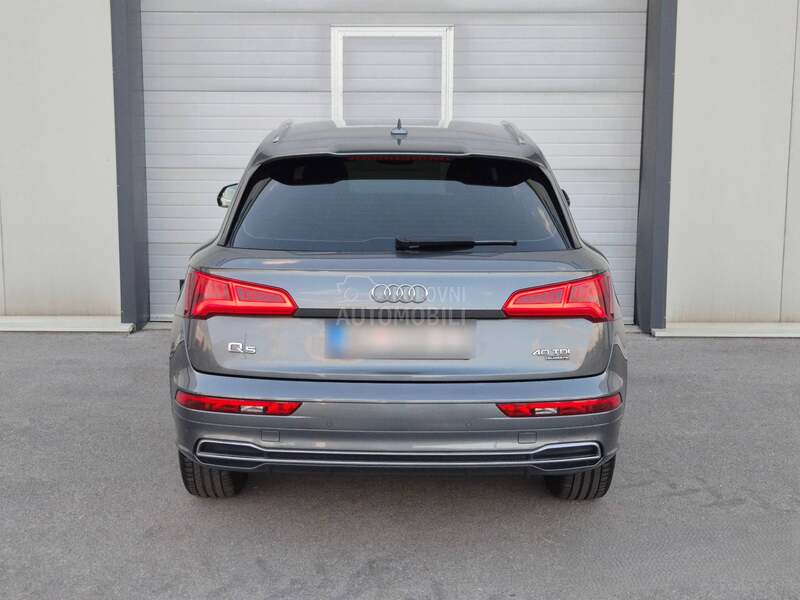 Audi Q5 S line 4x4 S tronic