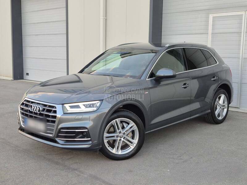 Audi Q5 S line 4x4 S tronic