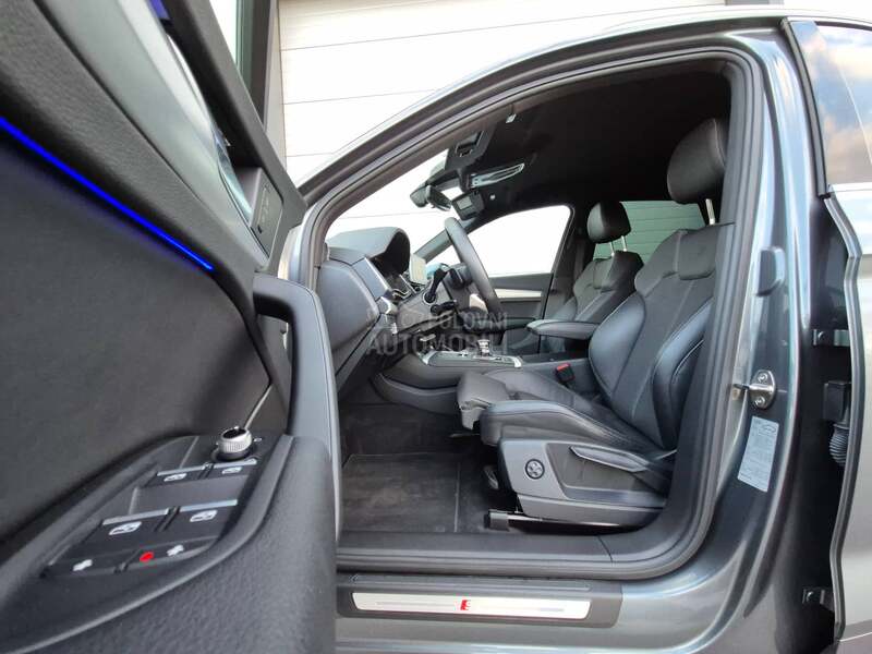 Audi Q5 S line 4x4 S tronic