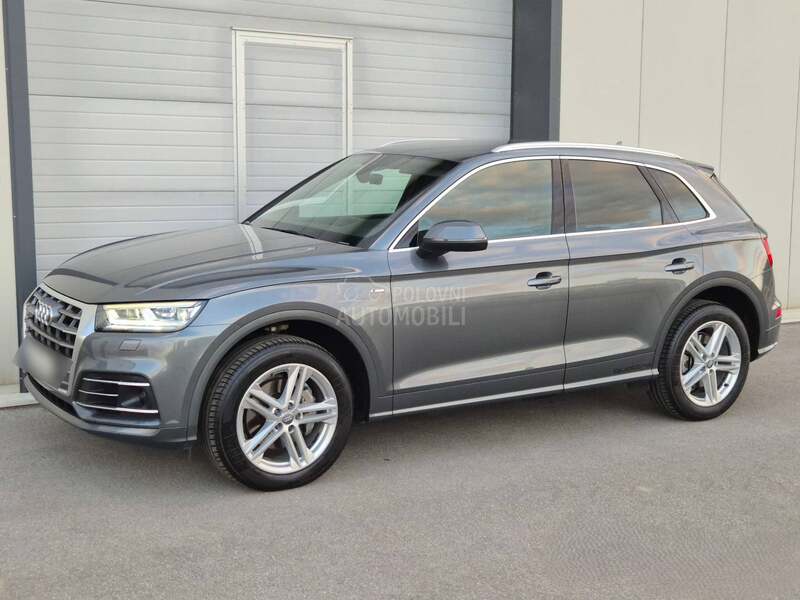 Audi Q5 S line 4x4 S tronic