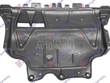 ZASTITA MOTORA PLASTICNA za Seat Ateca od 2016. do 2020. god.