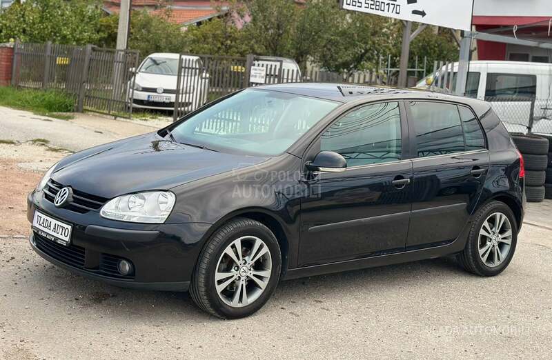 Volkswagen Golf 5 1.9 TDI BAS DOBAR