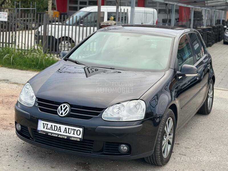 Volkswagen Golf 5 1.9 TDI BAS DOBAR