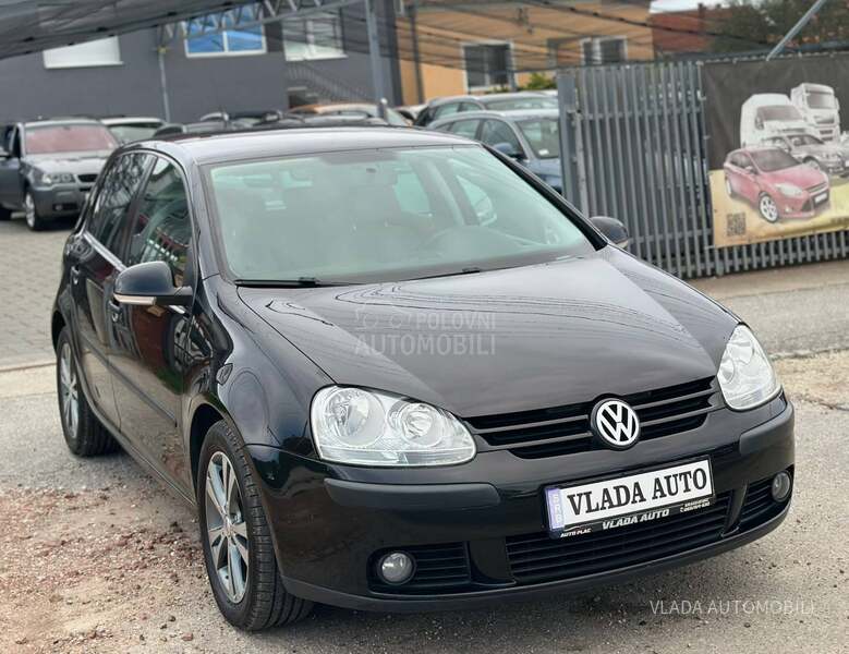 Volkswagen Golf 5 1.9 TDI BAS DOBAR