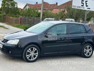Volkswagen Golf 5 1.9 TDI BAS DOBAR