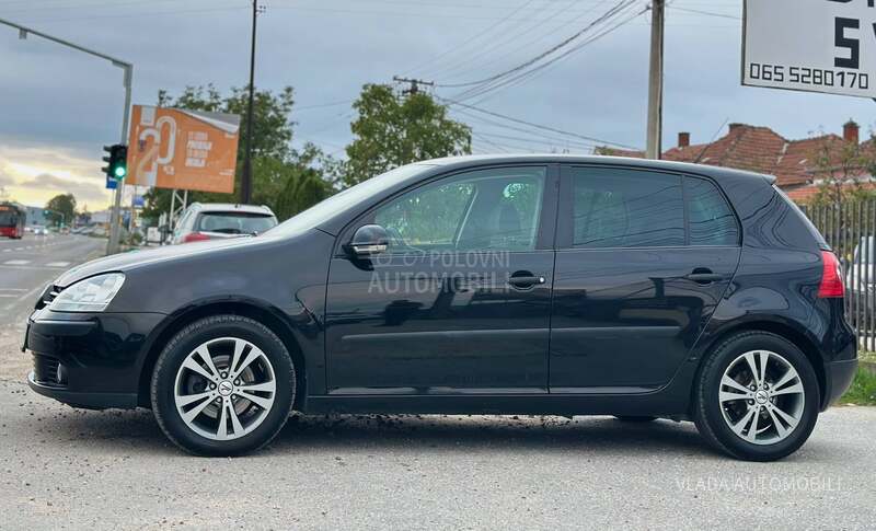 Volkswagen Golf 5 1.9 TDI BAS DOBAR