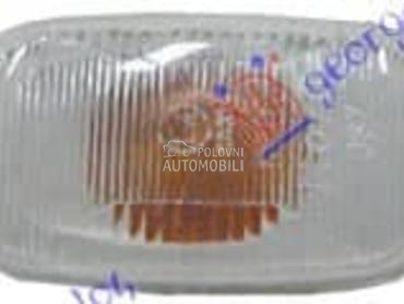 MIGAVAC U KRILU PROVIDNI za Isuzu D-Max od 2020. do 2024. god.