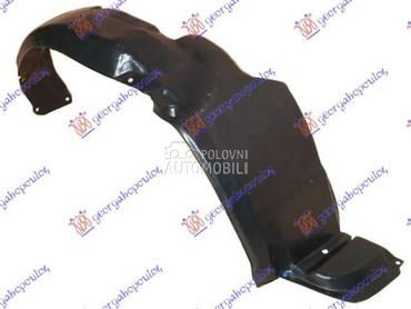 POTKRILO PLASTICNO Desno za Hyundai Atos od 1997. do 2000. god.