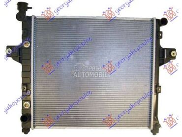 HLADNJAK MOTORA 4.0cc (AUTO... za Jeep Grand Cherokee od 1999. do 2005. god.