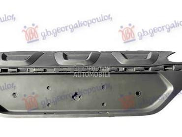 SPOJLER ZADNJEG BRANIKA (4... za Mercedes Benz GLC Klasa od 2015. do 2020. god.