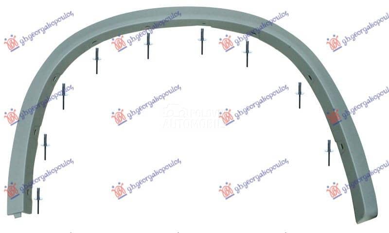 RUB PLASTICNI PREDNJEG...