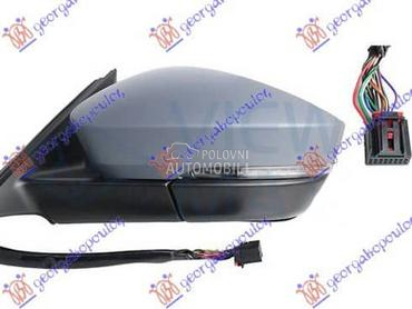 RETROVIZOR ELEKTRICNI SA... za Škoda Kodiaq od 2016. do 2021. god.