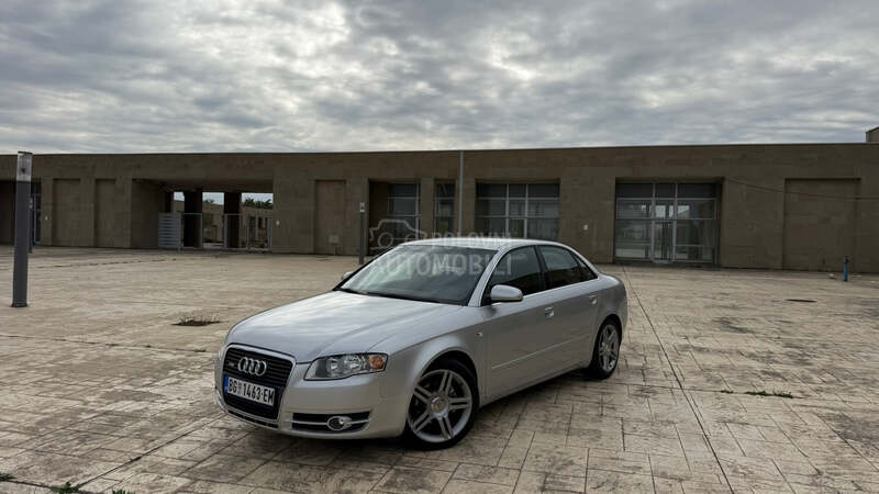 Audi A4 2.0tdi 3xSLINE NAV