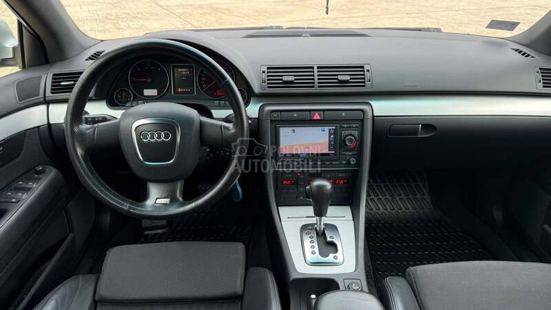 Audi A4 2.0tdi 3xSLINE NAV