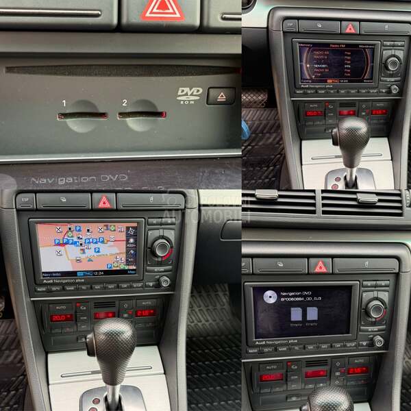 Audi A4 2.0tdi 3xSLINE NAV