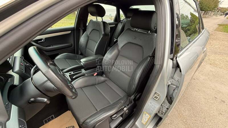 Audi A4 2.0tdi 3xSLINE NAV