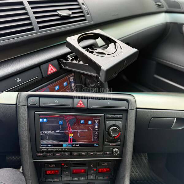 Audi A4 2.0tdi 3xSLINE NAV