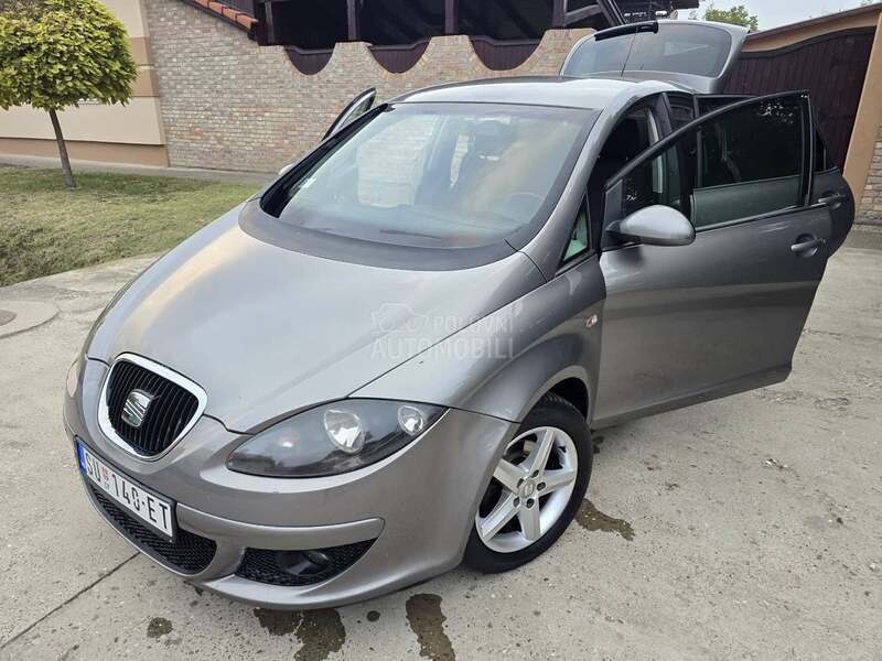 Seat Altea 2,0TDI