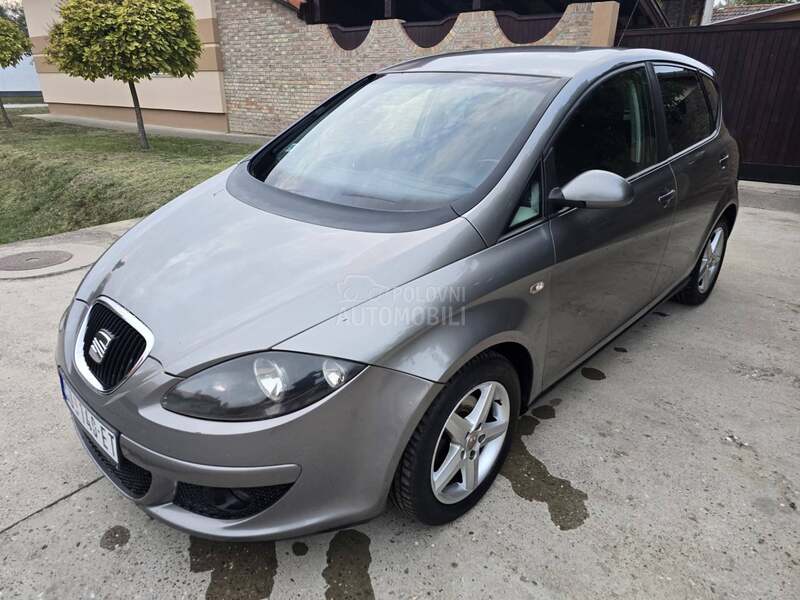 Seat Altea 2,0TDI