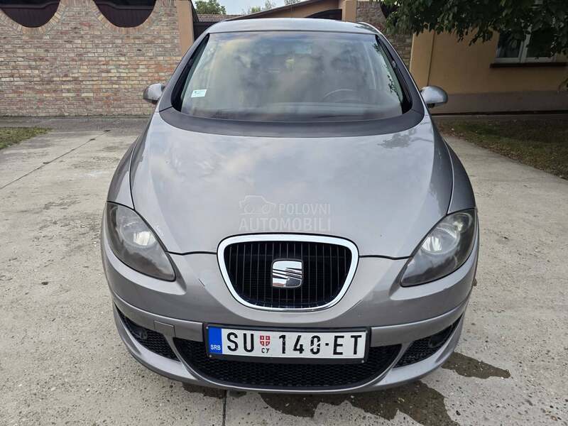 Seat Altea 2,0TDI