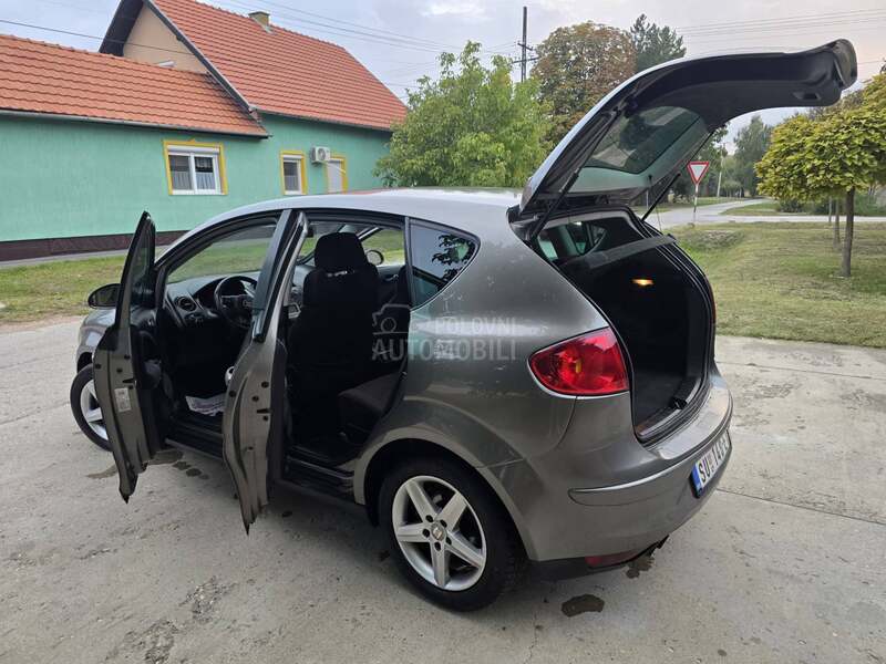 Seat Altea 2,0TDI