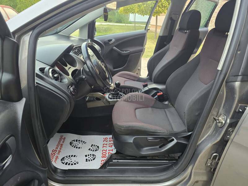 Seat Altea 2,0TDI