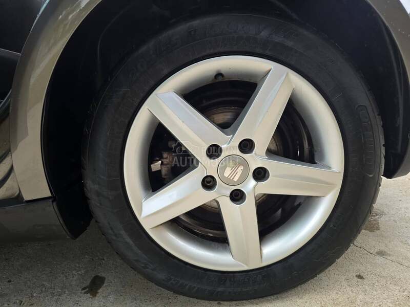 Seat Altea 2,0TDI