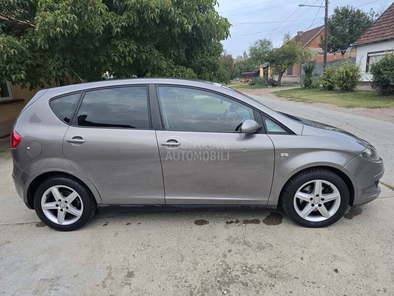 Seat Altea 2,0TDI