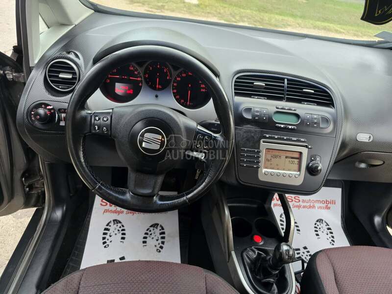 Seat Altea 2,0TDI