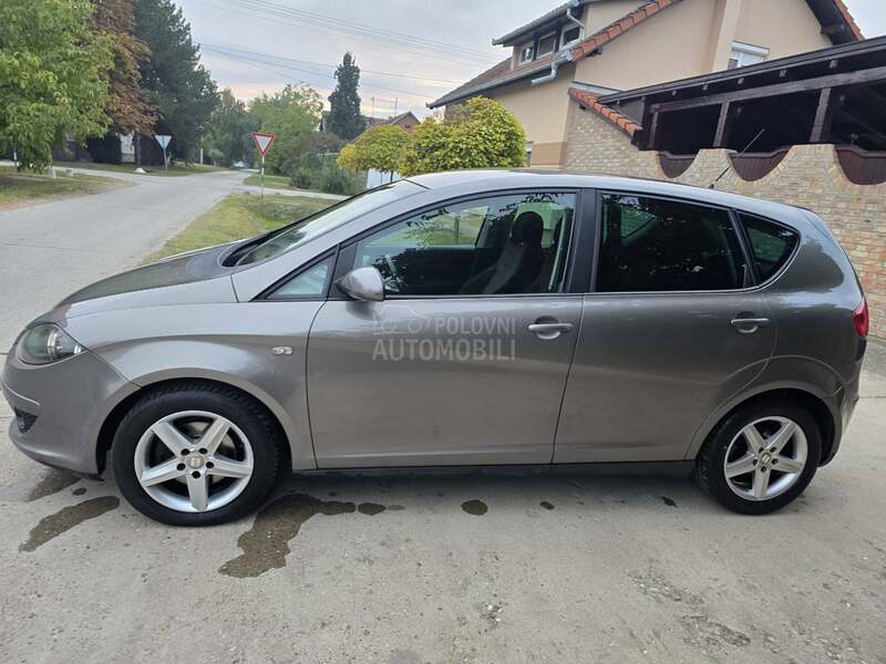 Seat Altea 2,0TDI