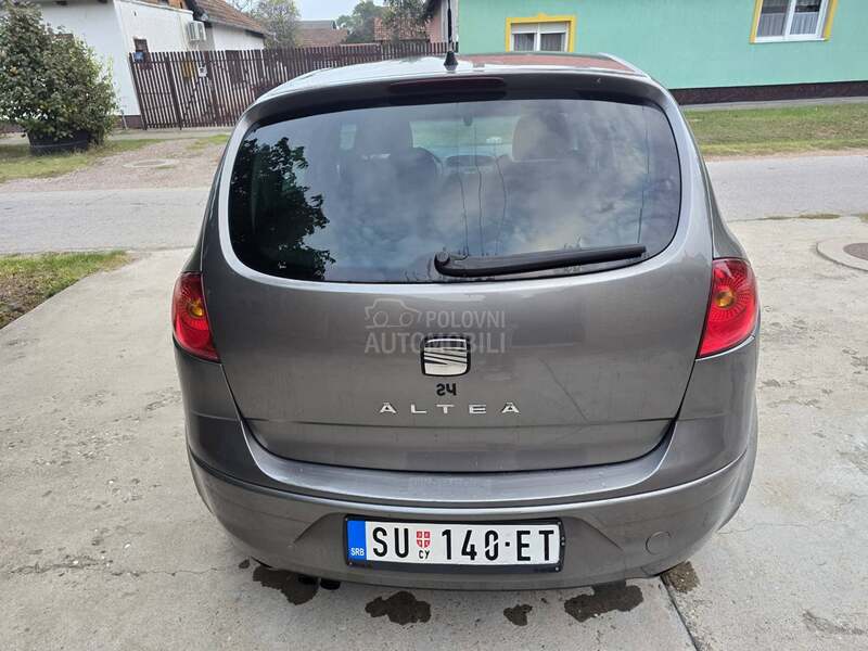 Seat Altea 2,0TDI