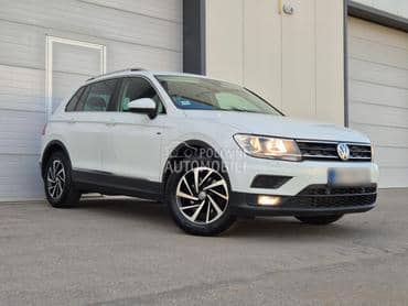 Volkswagen Tiguan 2.0 TDI Join