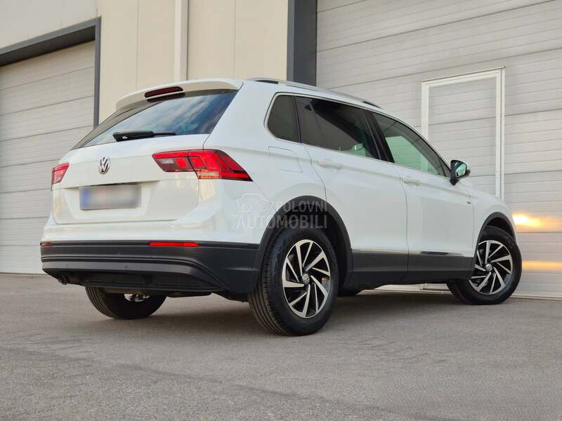 Volkswagen Tiguan 2.0 TDI Join
