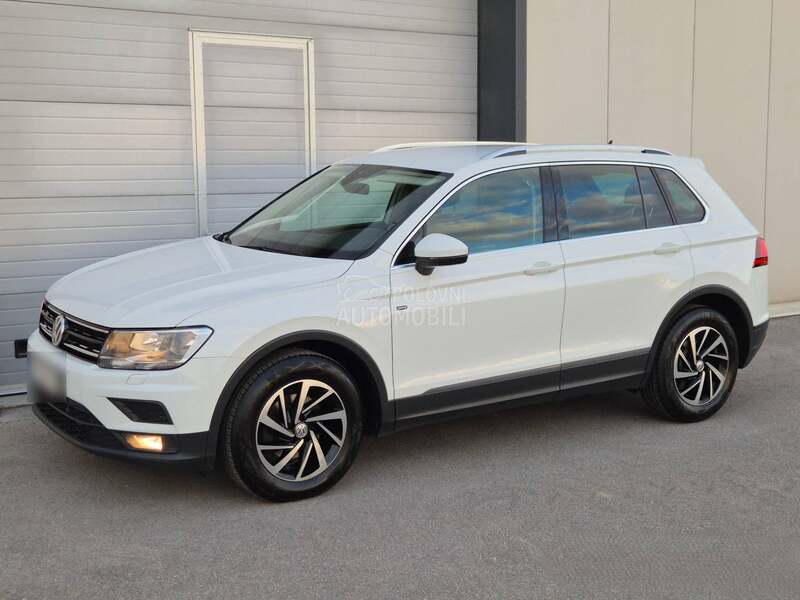 Volkswagen Tiguan 2.0 TDI Join