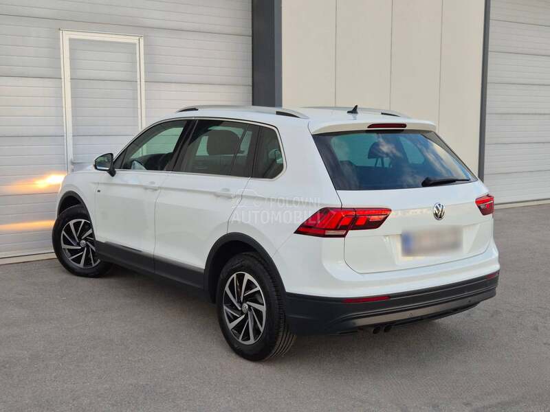 Volkswagen Tiguan 2.0 TDI Join