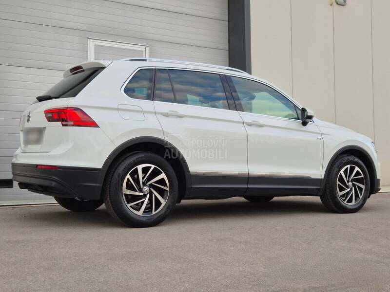 Volkswagen Tiguan 2.0 TDI Join