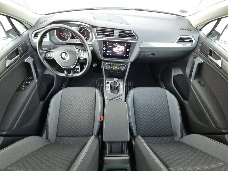 Volkswagen Tiguan 2.0 TDI Join