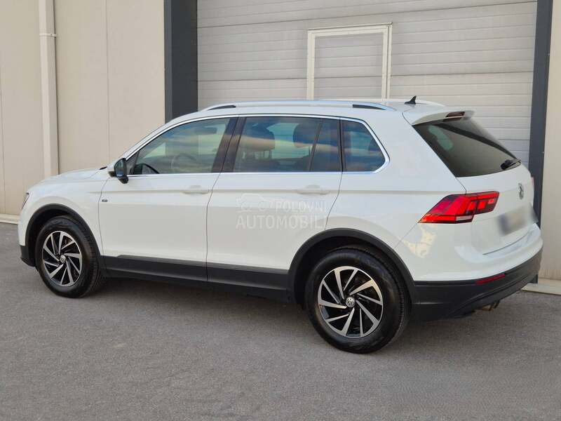 Volkswagen Tiguan 2.0 TDI Join
