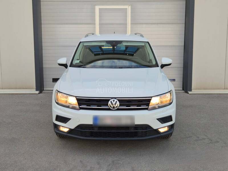 Volkswagen Tiguan 2.0 TDI Join